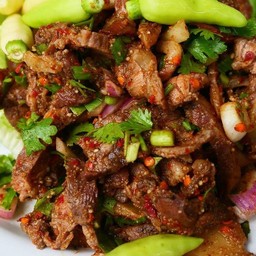 น้ำตกเนื้อเสือ