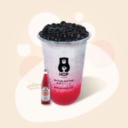 แดงโซดา Red soda