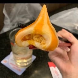 ลูกชิ้นปลาไส้ไข่กุ้ง