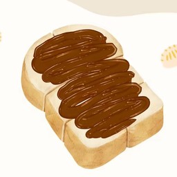 ขนมปังนูเทลล่า