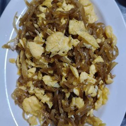 ไชโป๊วผัดไข่