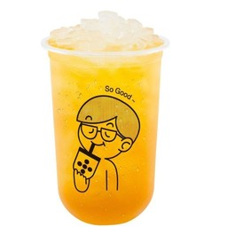 ชาเขียวมะลิ