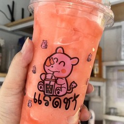 สตรอเบอร์รี่ปั่นเดลิ