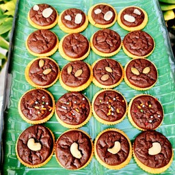 แครกเกอร์บราวนี่ 5 ชิ้น