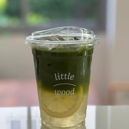 Matcha Honey Lemon