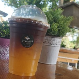 อเมกาโน่ส้ม