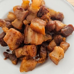 สามชั้นทอด