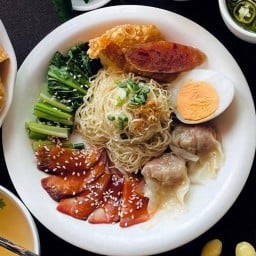 บะหมี่เกี๊ยวเทวดา ป๊อกป๊อก