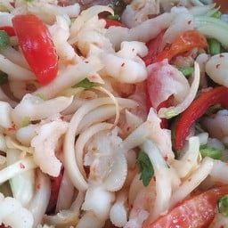 พี่ยา แกงอร่อยชัวร์ สาขา 3 (ตลาดช้างสามเศียร) ตลาดช้างสามเศียร