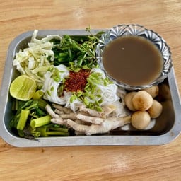 ซาวน้ำปลาร้า จัมโบ้