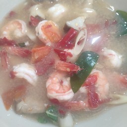 ต้มยำน้ำใส