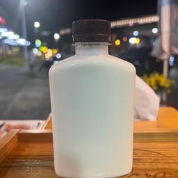 มะพร้าวเผานมสดเย็น1ขวด250ml