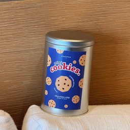 Mini cookies (small tin)