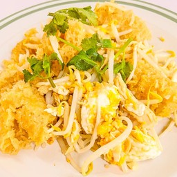 กระเพาะปลาผัดแห้ง