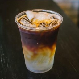 อเมริกาโน่ น้ำมะพร้าว