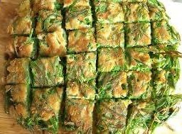 ไข่เจียวชะอม