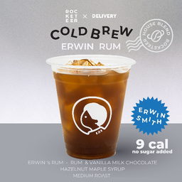 ICED - COLD BREW: RUM