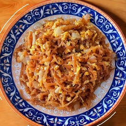 ไชโป๊วผัดไข่