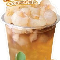 นำ้ ลำไย แก้ว (โอ่ง)