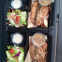 สเต็กเนื้อโคขุน