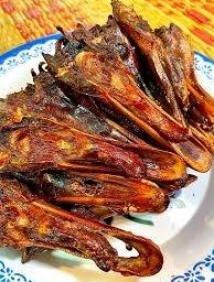 ปากเป็ดย่าง