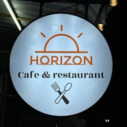 Horizon cafe & restaurant Patong ป่าตอง