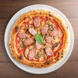 Italian Sausage & Mushroom