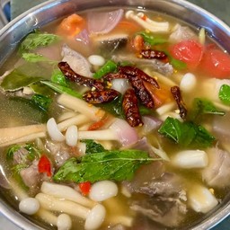 ต้มแซ่บกระดูกอ่อน