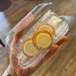 แครกเกอร์เนยหนึบ