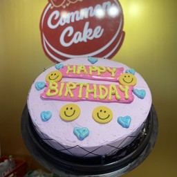 เค้กยิ้มแย้ม M (Smile Cake)