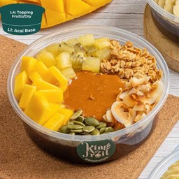 [ Size L ] Sunday Morning Acai Bowl