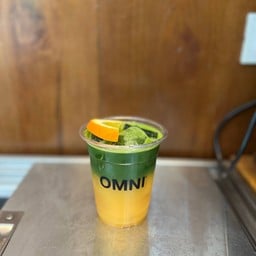 MATCHA ORANGE