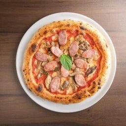 Italian Sausage & Mushroom