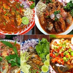 ยำปลากระป๋อง