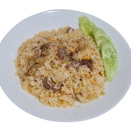 กะเพรายายไฝ ซอยมังกร เทพารักษ์