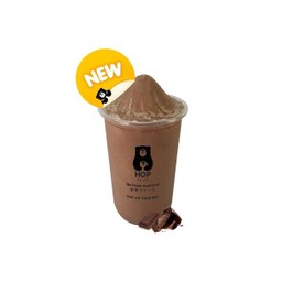 โกโก้ปั่น Cocoa milk frappe