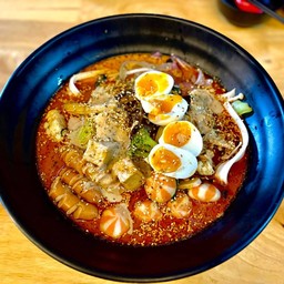 ซุปหม่าล่าน้ำข้น200ml(ขออภัยงดจำหน่ายนำ้ซุปอย่างเดียวทุกกรณี)