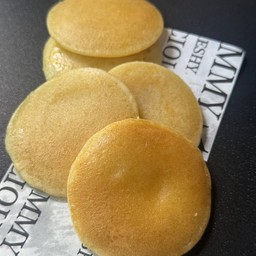 แพนเค้กจิ๋ว กล่อง 10 ชิ้น