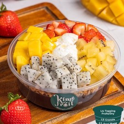 [ Size Xl ] Sunshine Paradise Acai Bowl