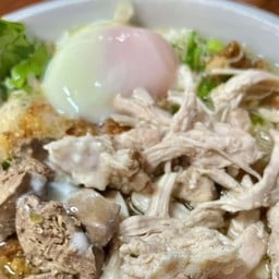 โจ๊กไก่ลำไทร(เจ้าเก่า)