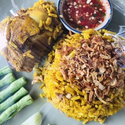 ข้าวหมกไก่