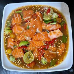 เหลาแซลม่อน