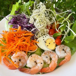 สลัดกุ้ง