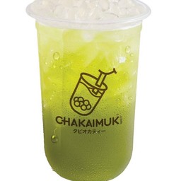 ชาเขียวแอปเปิ้ล
