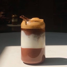 Dalgona Choco