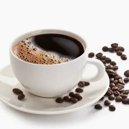 Back Coffee Hot