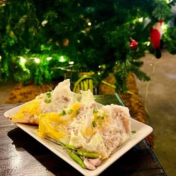 จิ้นส้มหมกไข่