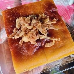 ขนมหม้อแกงไข่