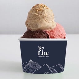 Luc Gelato Al Cielo Asiatique The Riverfront หน้าชิงช้า