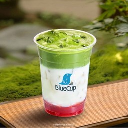 อูจิมัทฉะสตรอเบอรี่ลาเต้